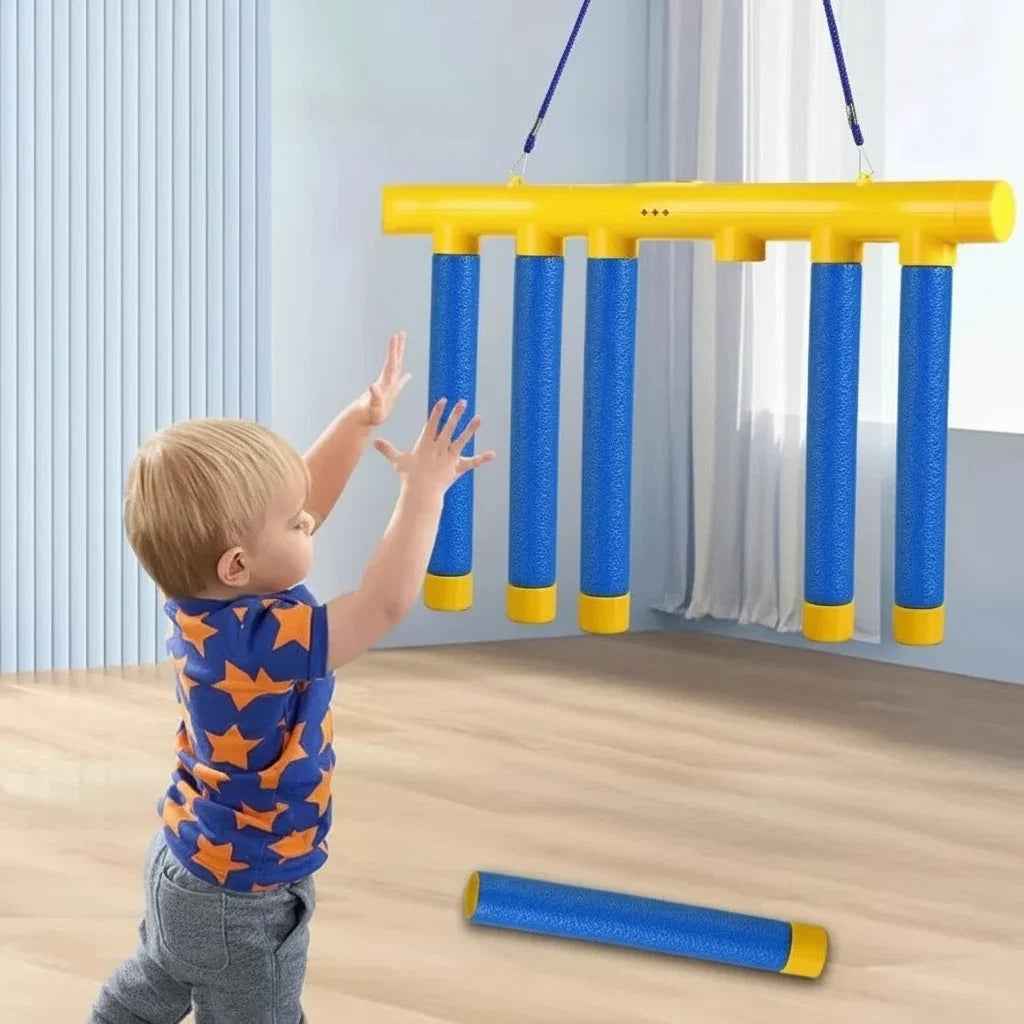 Osterly Falling Sticks Game – Hand Eye Coordination Toy