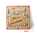 Osterly Magnetic Maze Toy – Fine Motor Skills Board