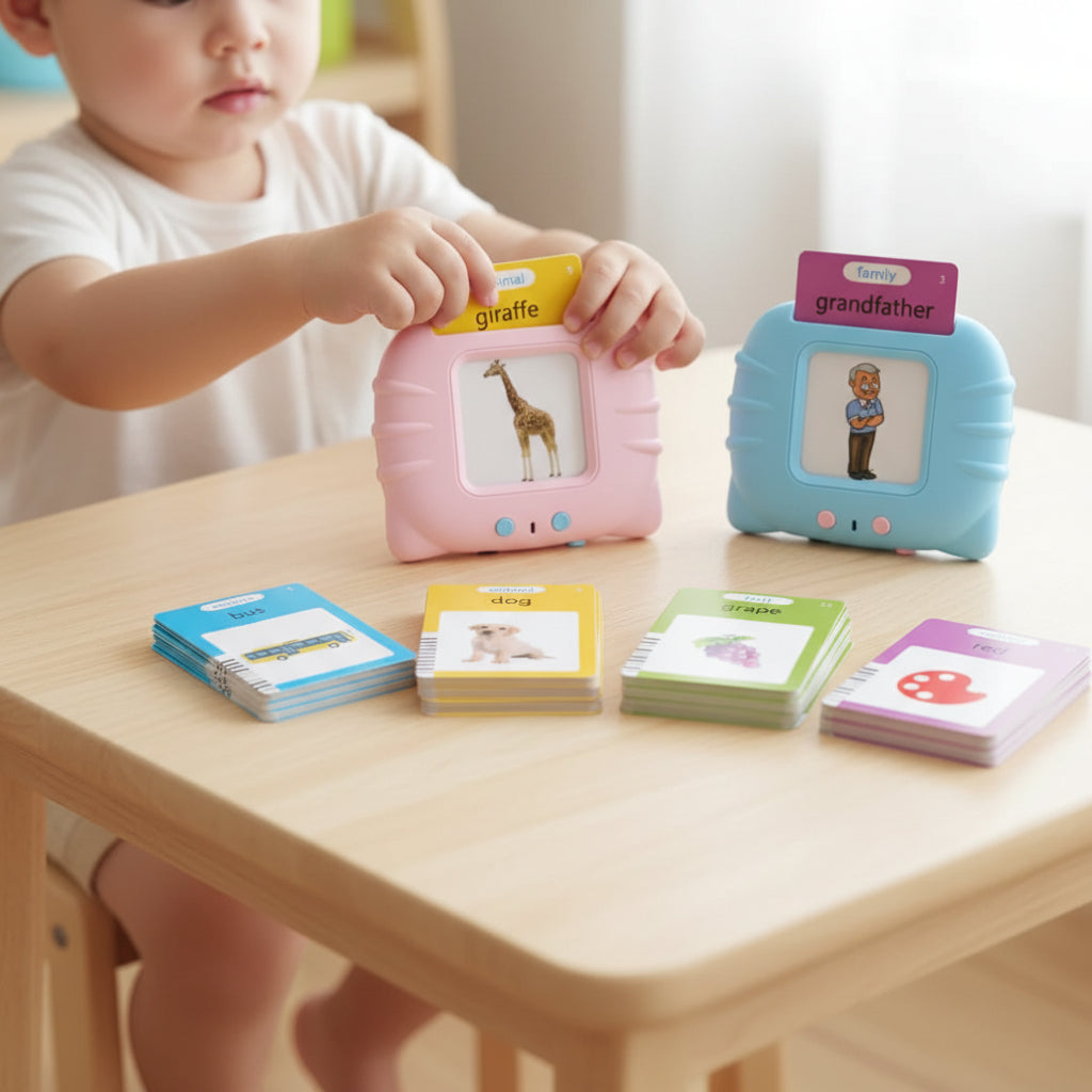 Osterly Toddler Learning Toy – Interactive Educational Play