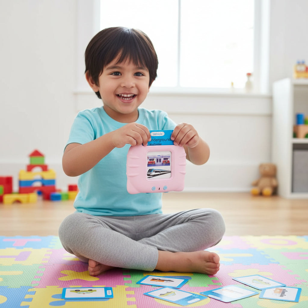 Osterly Toddler Learning Toy – Interactive Educational Play