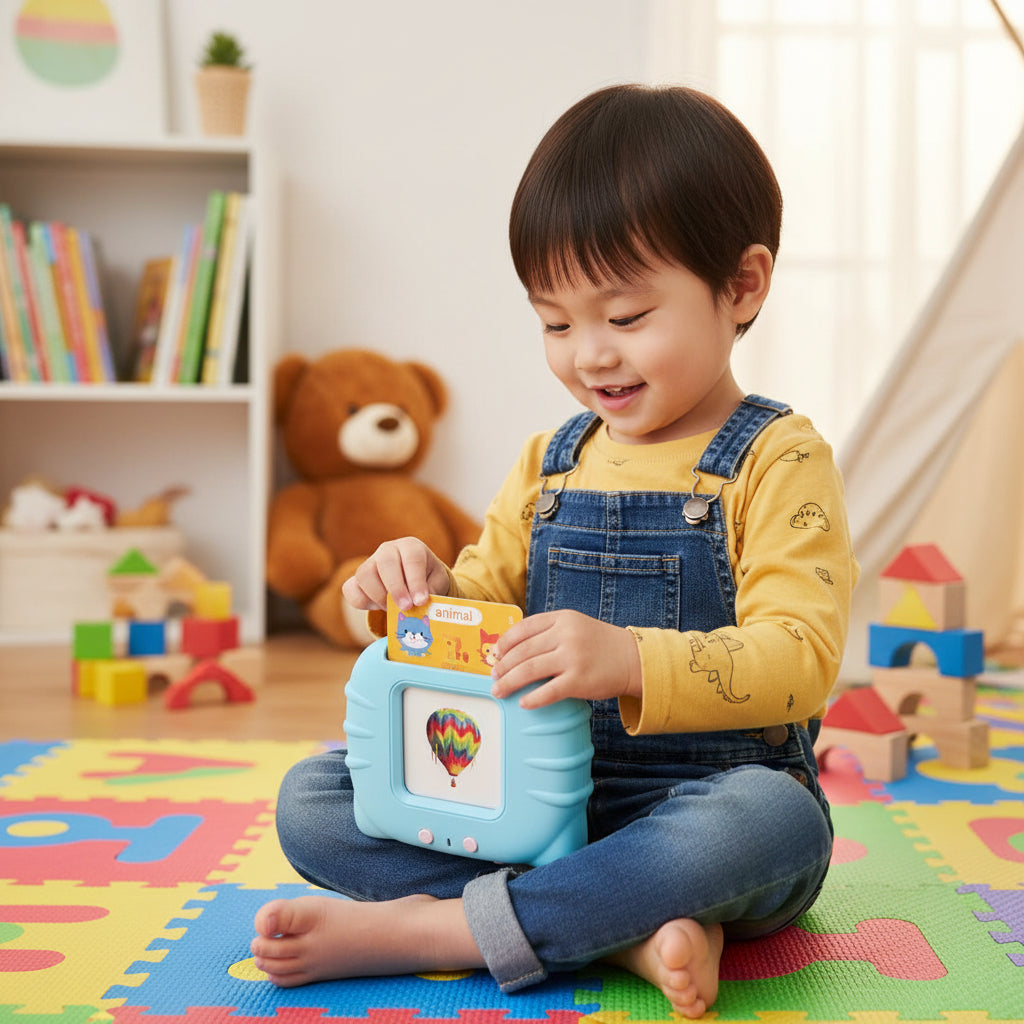 Osterly Toddler Learning Toy – Interactive Educational Play