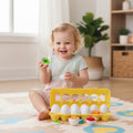 Osterly Shape Learning Toy – Interactive Toddler Sorter