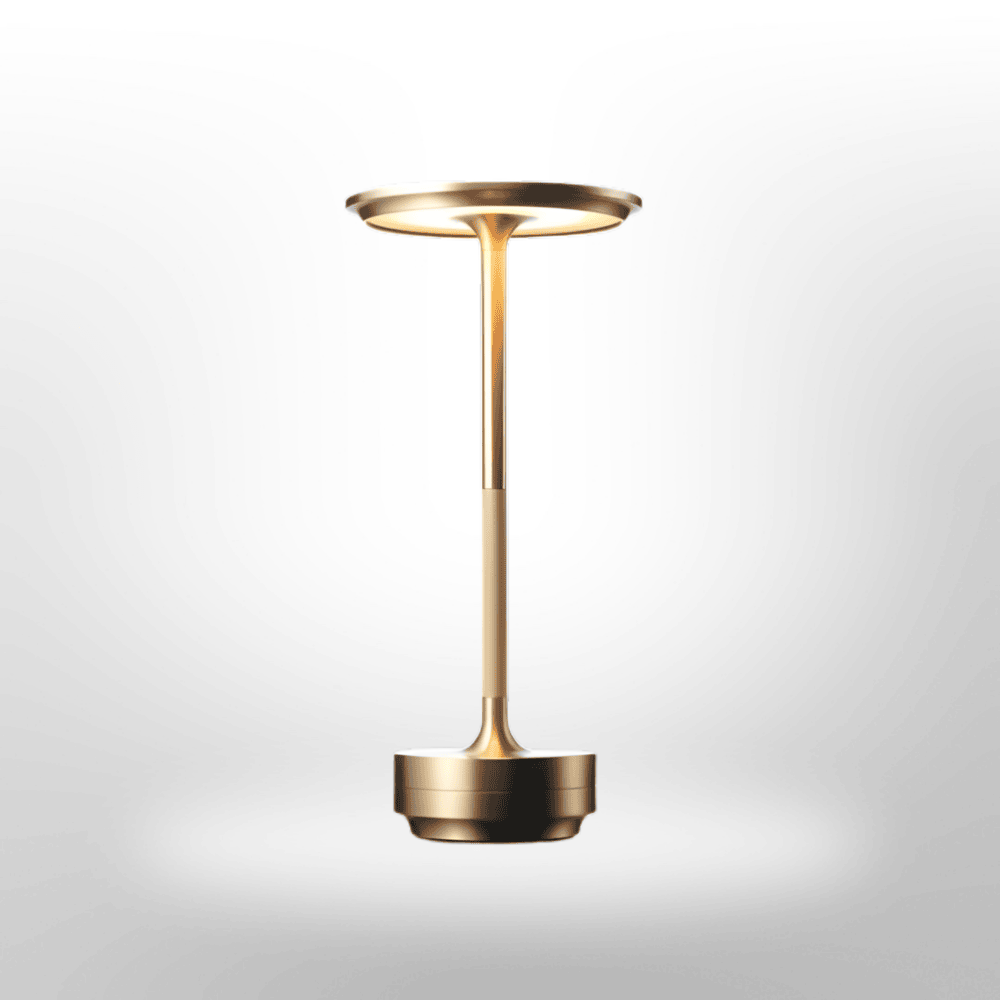 Osterly Rechargeable Table Lamp – Cordless Adjustable LED