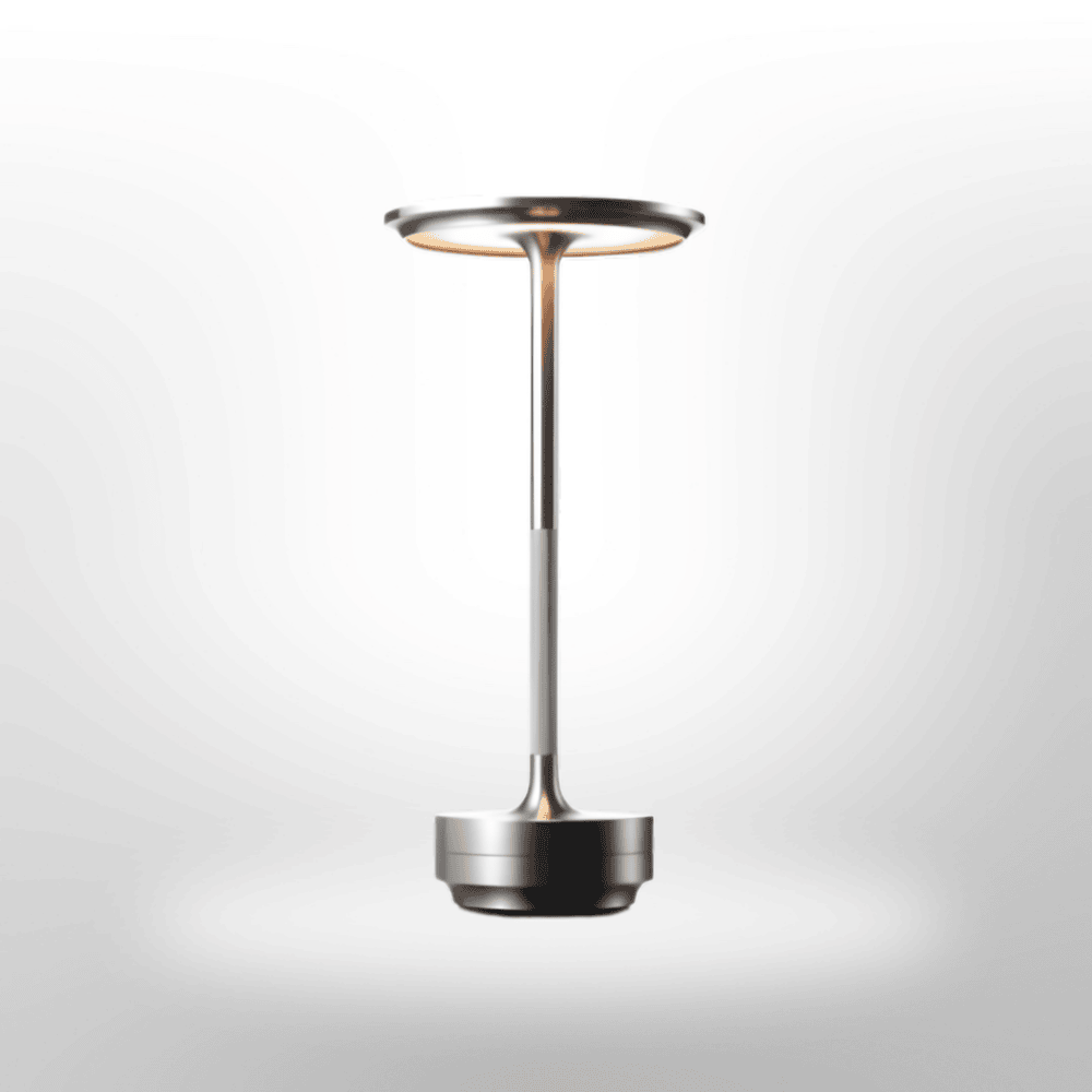 Osterly Rechargeable Table Lamp – Cordless Adjustable LED