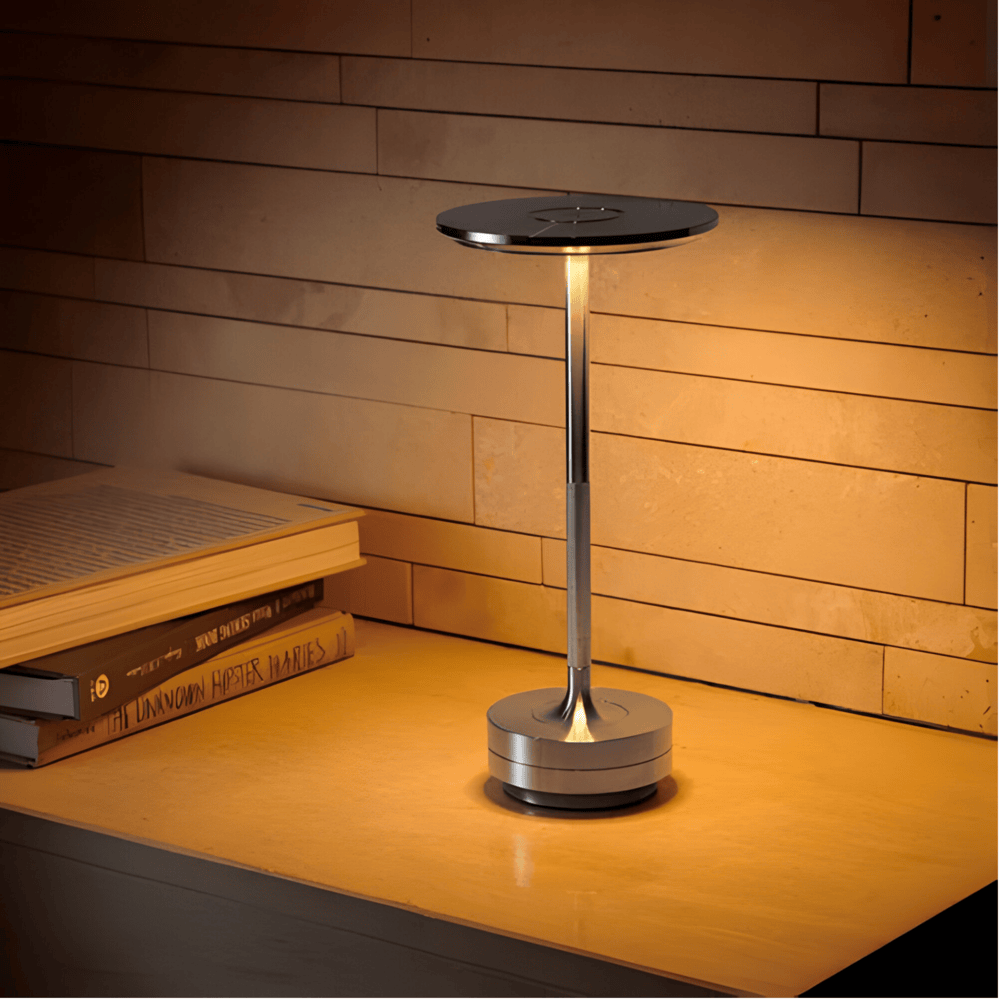Osterly Rechargeable Table Lamp – Cordless Adjustable LED