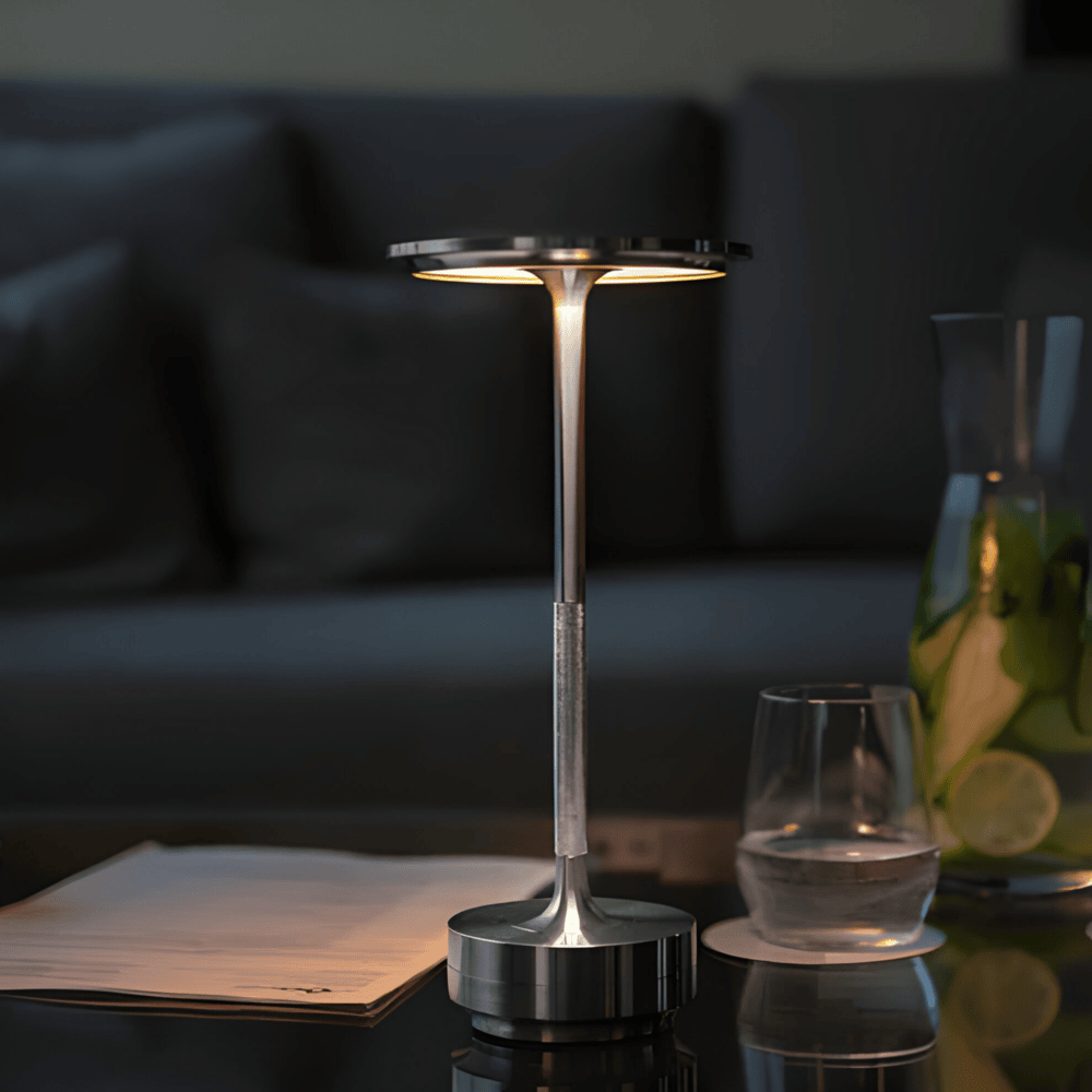 Osterly Rechargeable Table Lamp – Cordless Adjustable LED