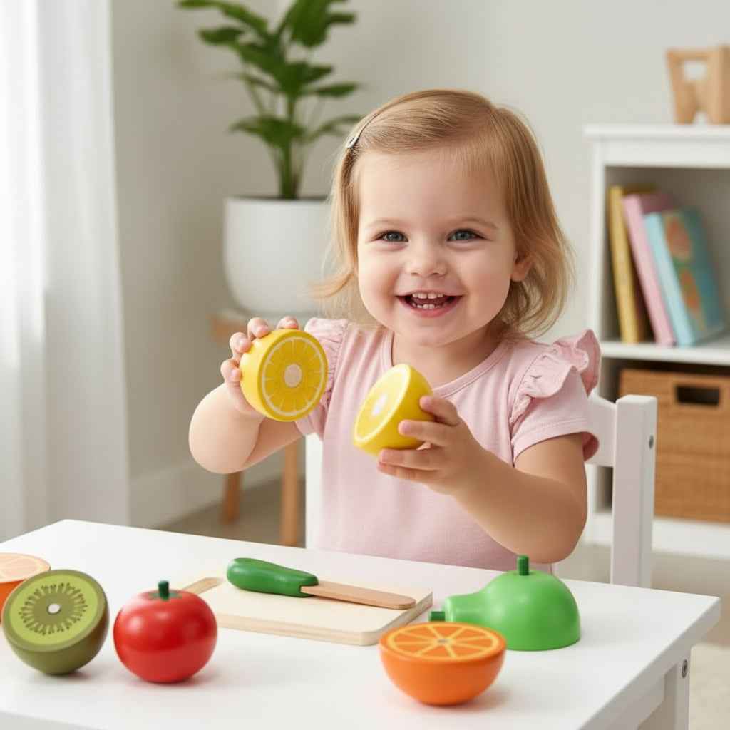 Osterly Wooden Sorting Set – Montessori Fine Motor Skills Toy
