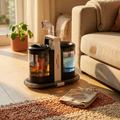 Stain Remover shown in a warm, cosy home setting