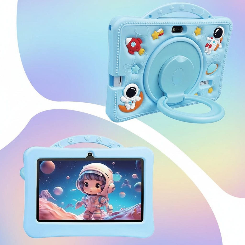Osterly Kids Learning Tablet – Educational Device for Children