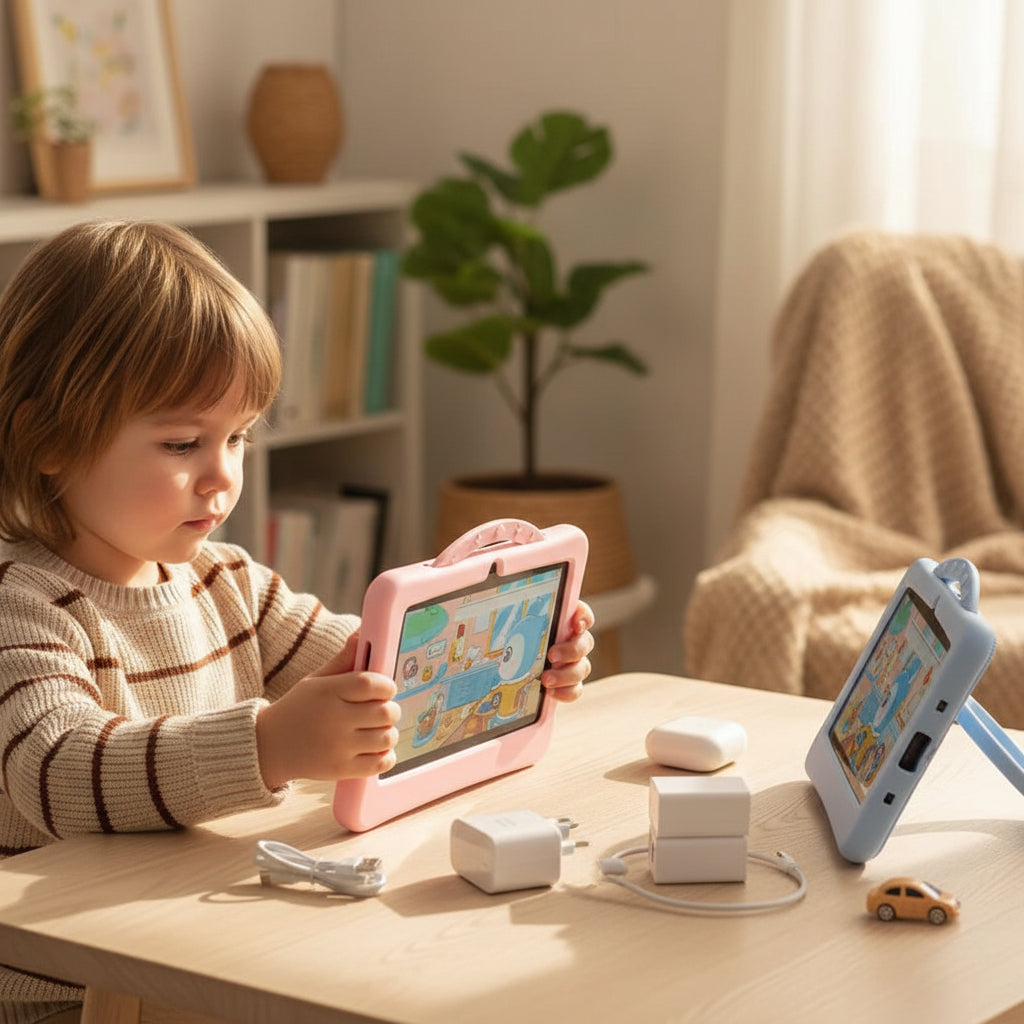Osterly Kids Learning Tablet – Educational Device for Children
