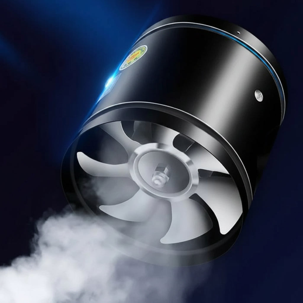Osterly Kitchen Exhaust Fan – Compact Ventilation Extractor