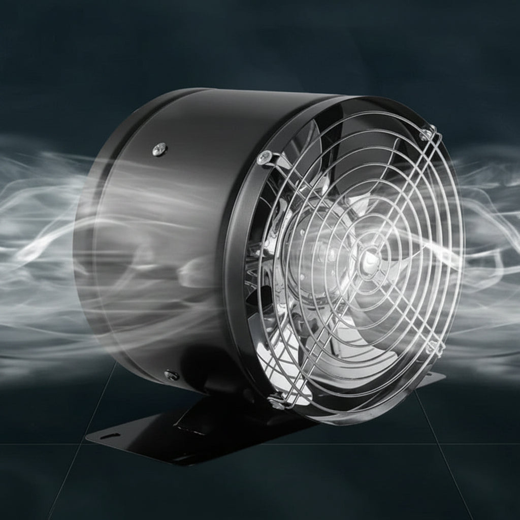 Osterly Kitchen Exhaust Fan – Compact Ventilation Extractor