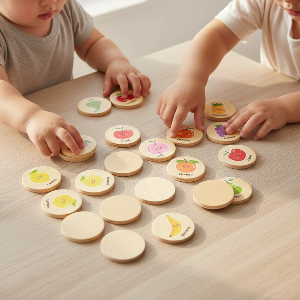 Osterly Memory Matching Game – Calming Learning Activity