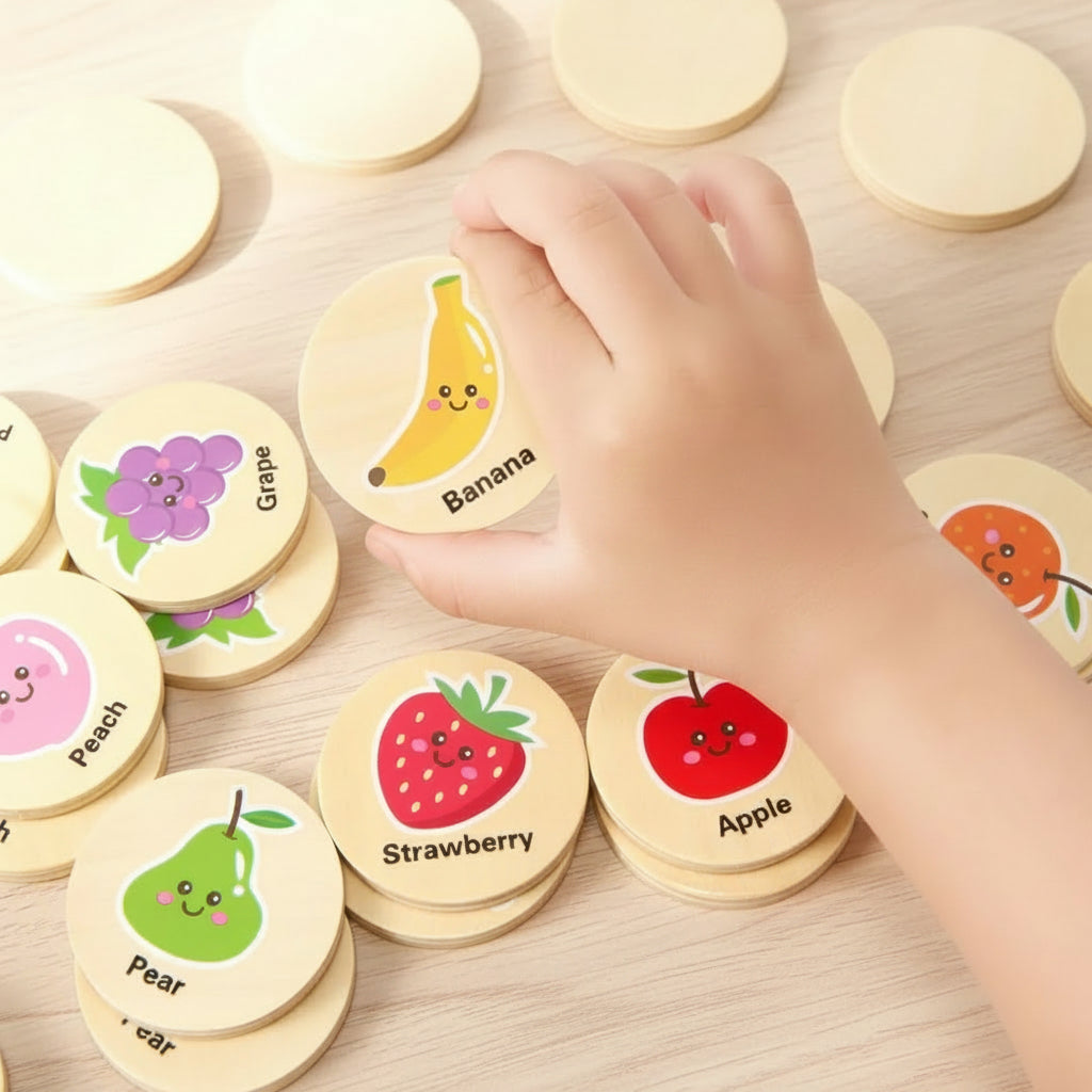 Osterly Memory Matching Game – Calming Learning Activity
