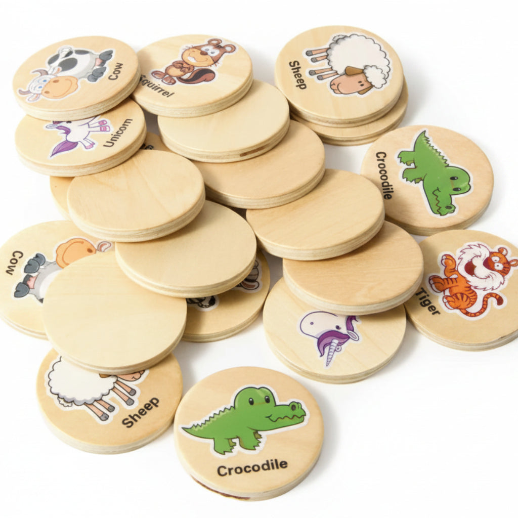 Osterly Memory Matching Game – Calming Learning Activity