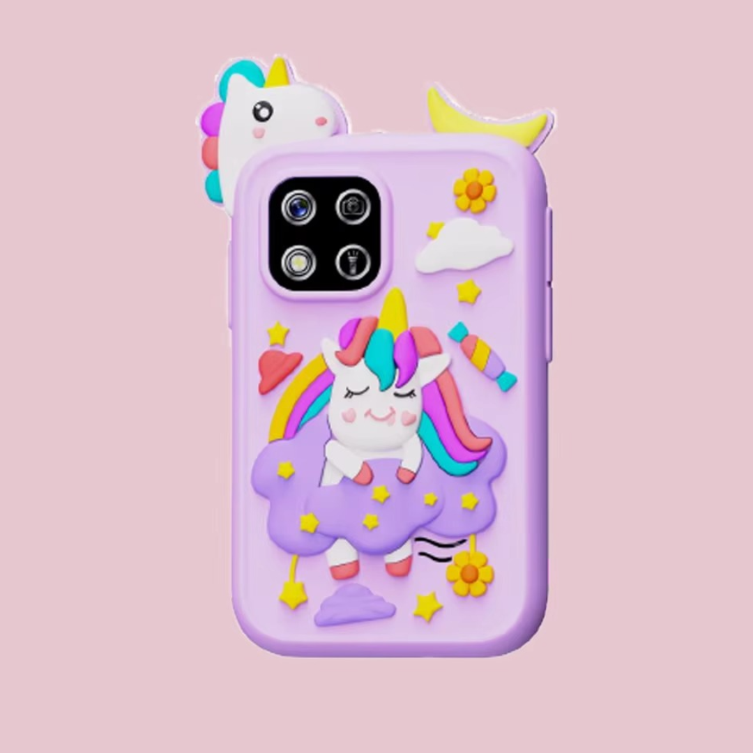 Osterly Learning Phone – Toddler Toy Smartphone with Music