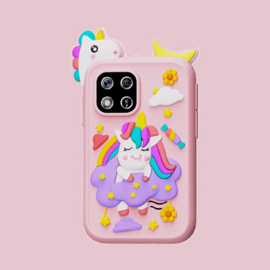 Osterly Learning Phone – Toddler Toy Smartphone with Music
