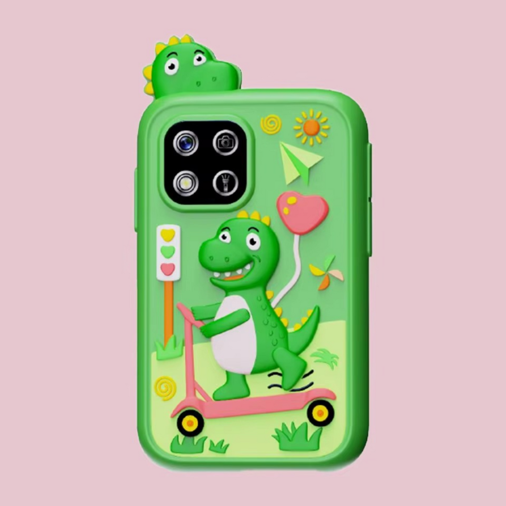 Osterly Learning Phone – Toddler Toy Smartphone with Music