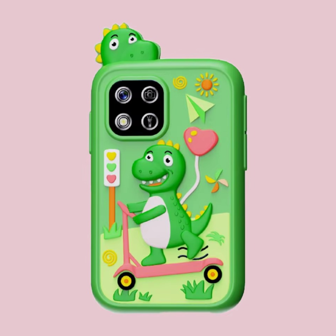 Osterly Learning Phone – Toddler Toy Smartphone with Music