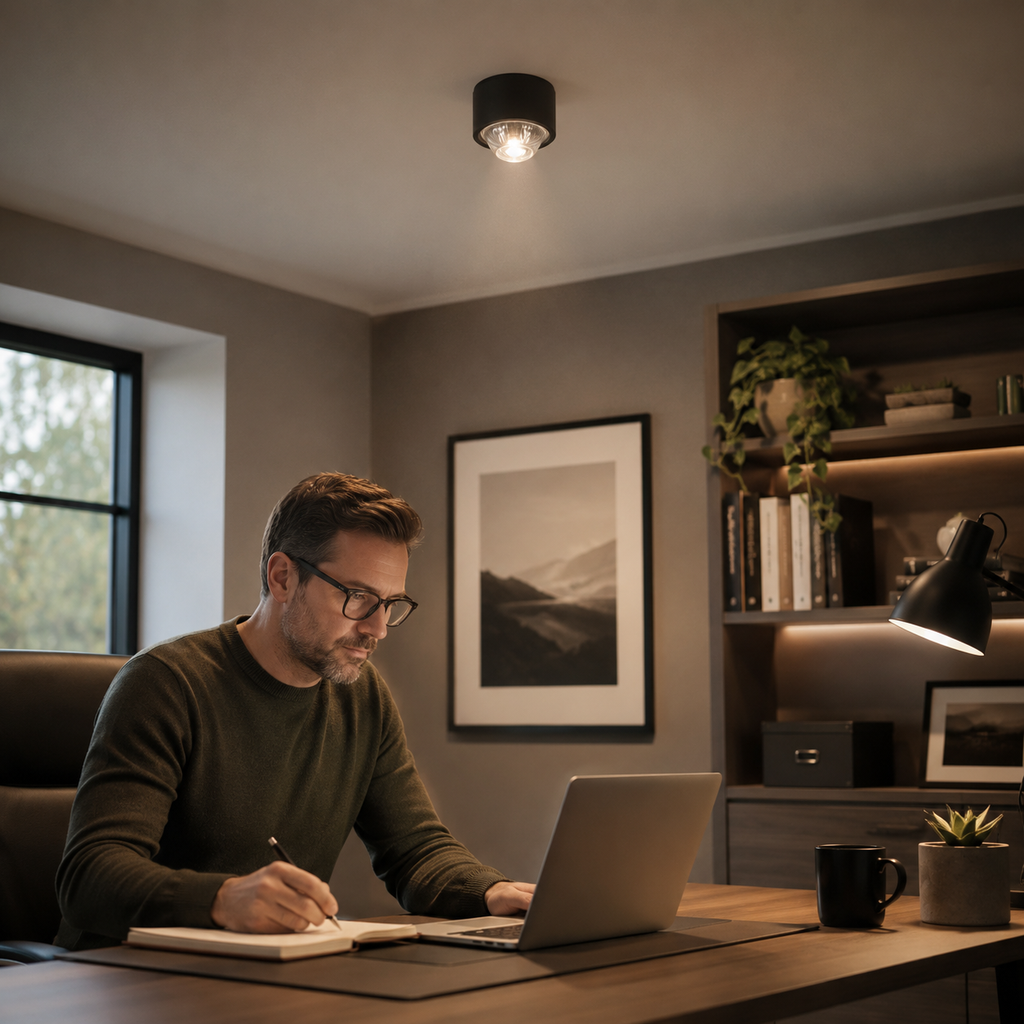 Osterly Dimmable LED Bulb – Energy-Efficient Spotlight