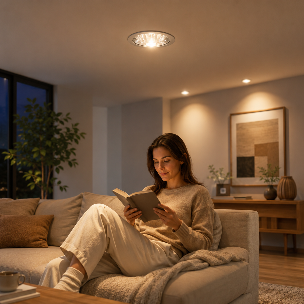 Osterly Dimmable LED Bulb – Energy-Efficient Spotlight