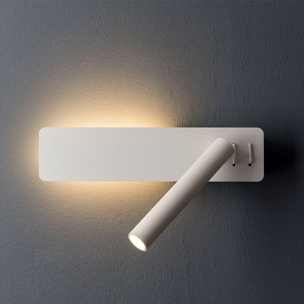 Osterly Modern Wall Light – Adjustable LED Reading Arm