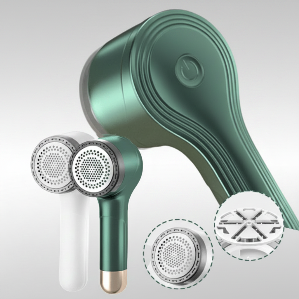 Osterly Lint Roller and Fabric Shaver – Portable Fabric Care