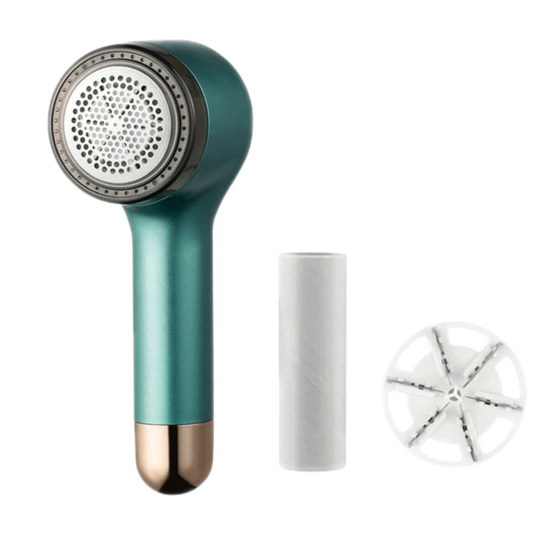 Osterly Lint Roller and Fabric Shaver – Portable Fabric Care