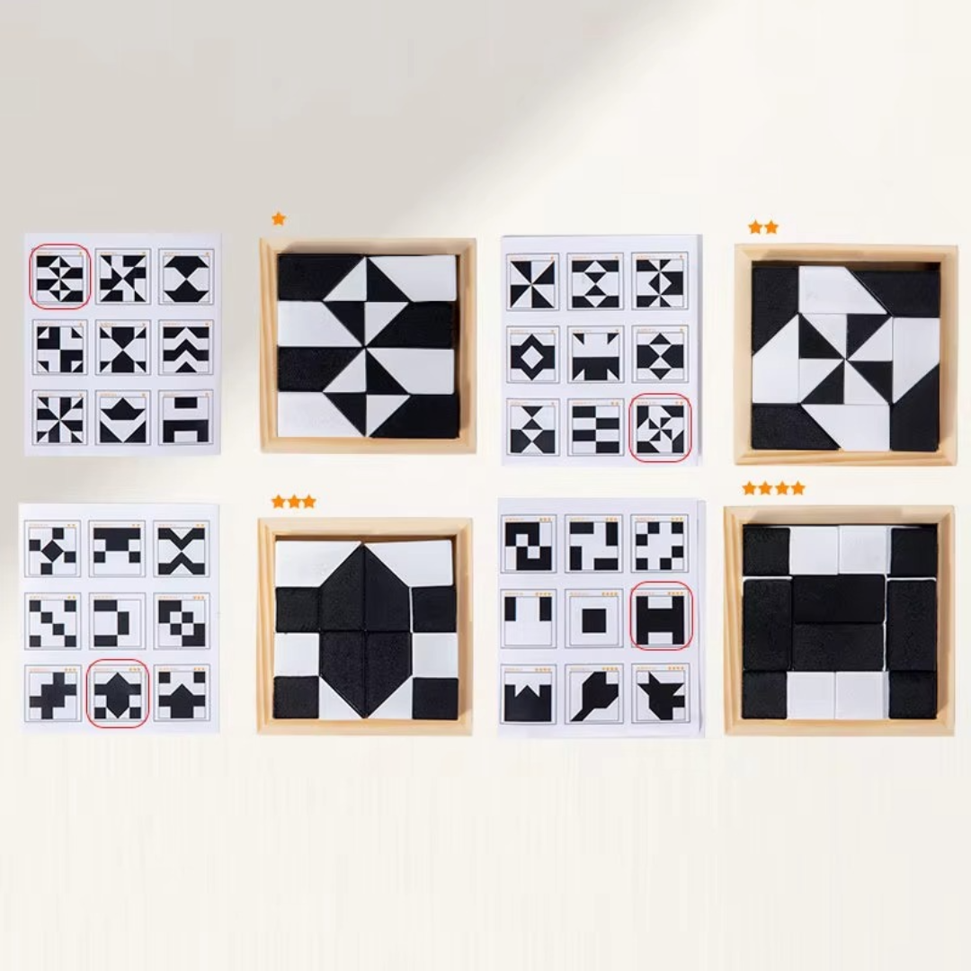 Osterly Brain Teaser Puzzle – Interactive Logic Challenge