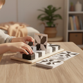 Osterly Logic Puzzle Game – Brain Training Strategy Toy