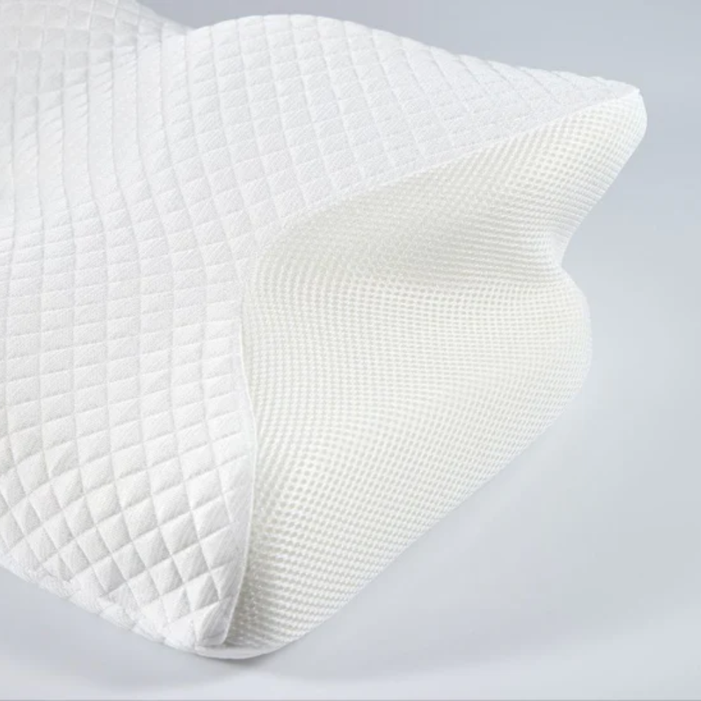 Osterly Anti-Snore Pillow – Memory Foam Ergonomic Support