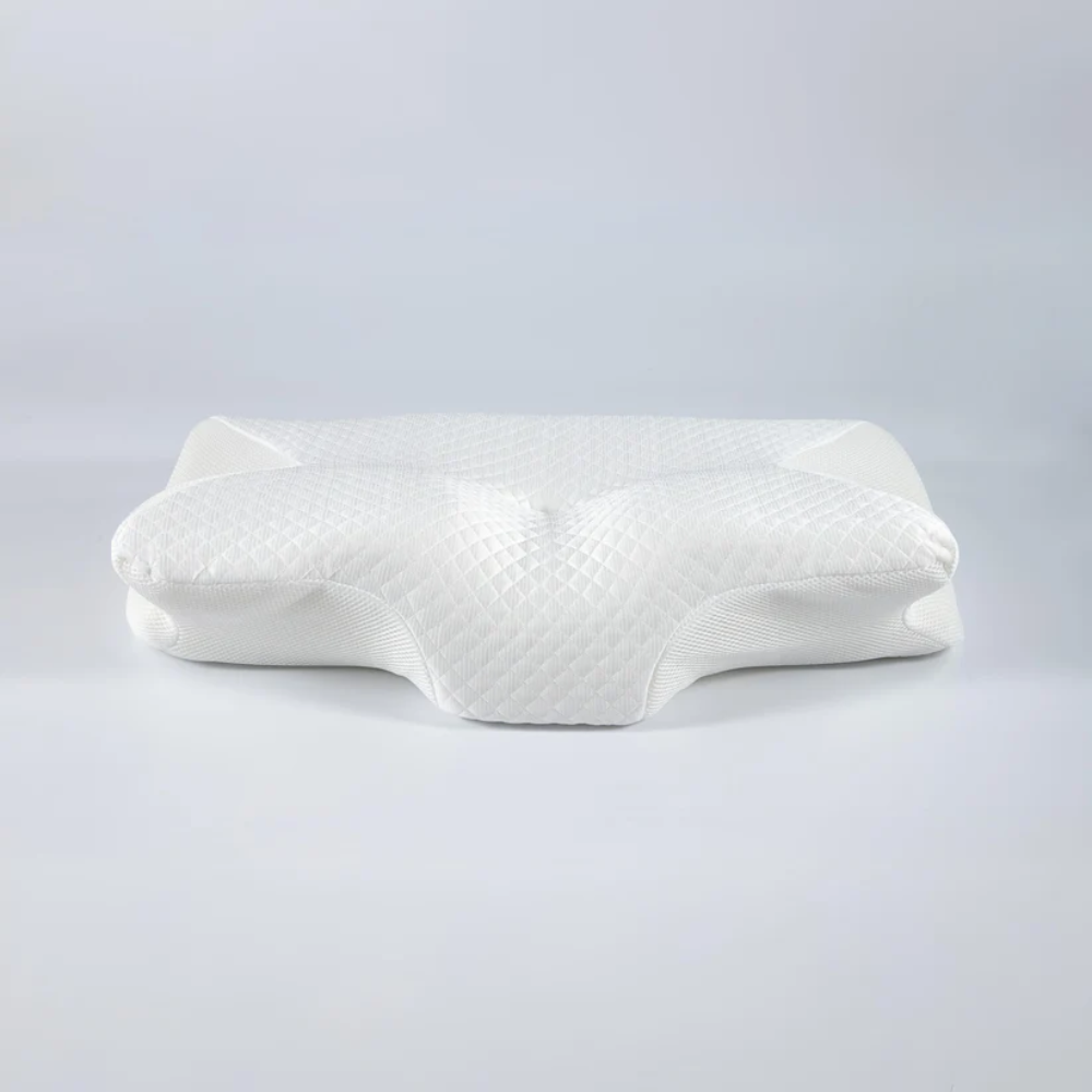 Osterly Anti-Snore Pillow – Memory Foam Ergonomic Support