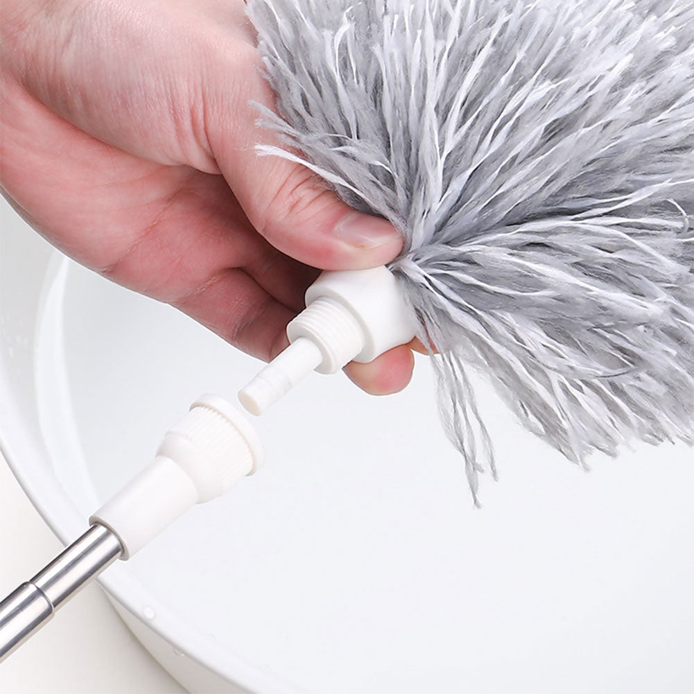 Osterly Microfiber Duster – Extendable Ceiling Fan Cleaner