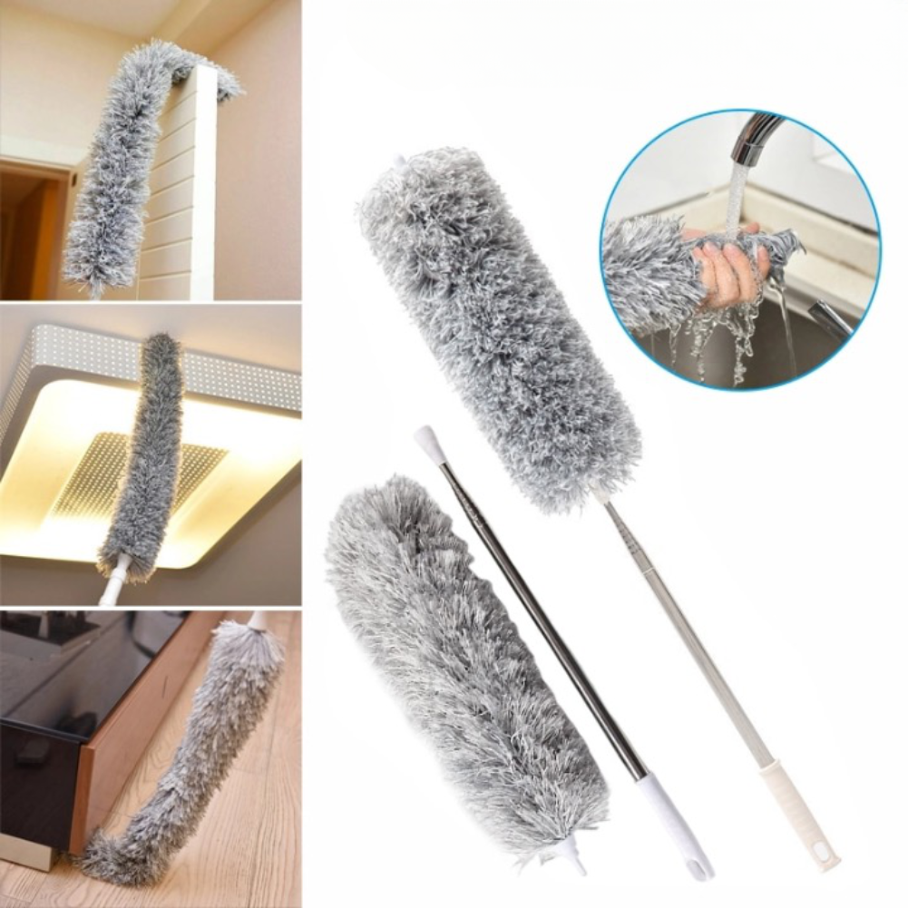 Osterly Microfiber Duster – Extendable Ceiling Fan Cleaner