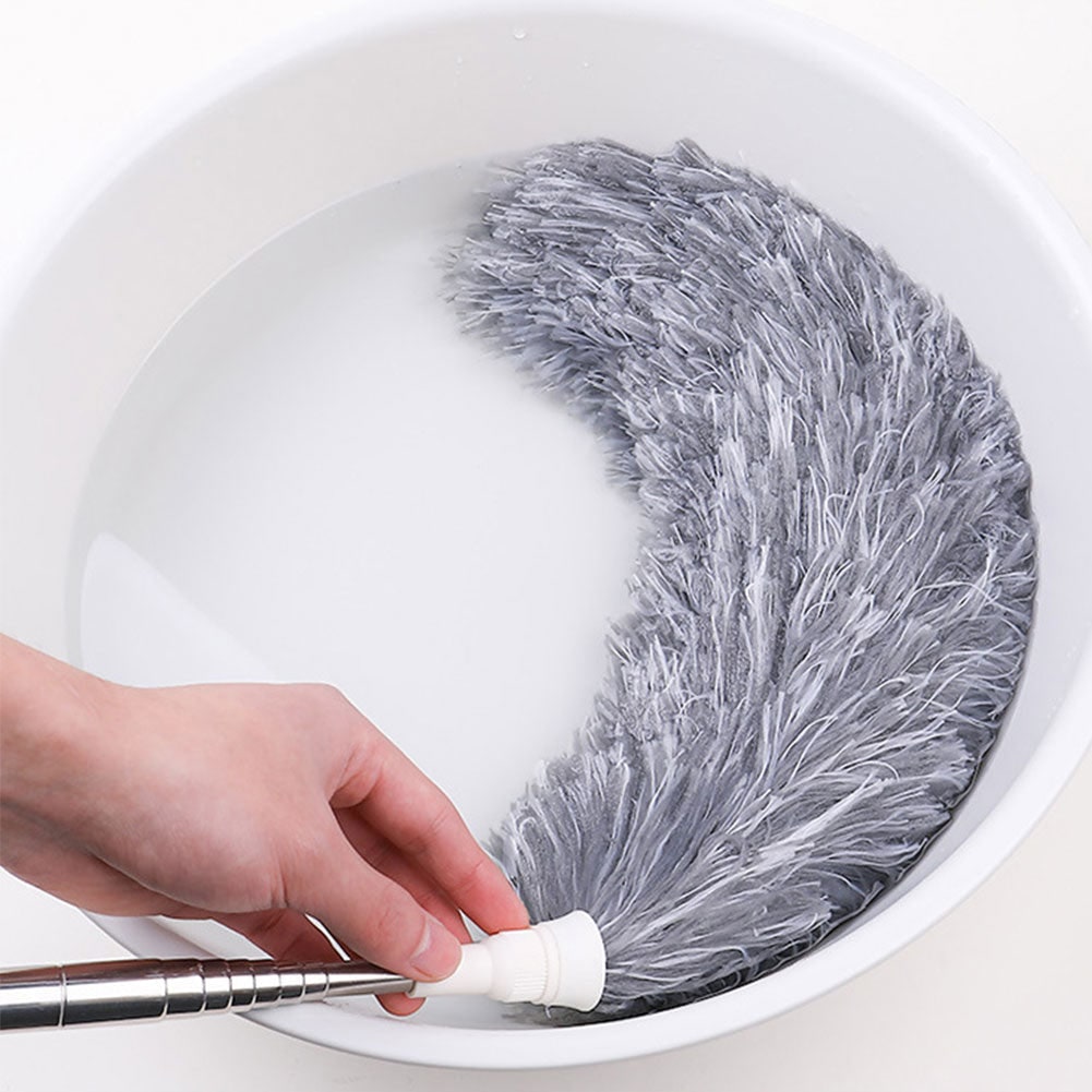 Osterly Microfiber Duster – Extendable Ceiling Fan Cleaner