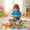 Osterly Montessori Building Blocks – Creative Learning Set