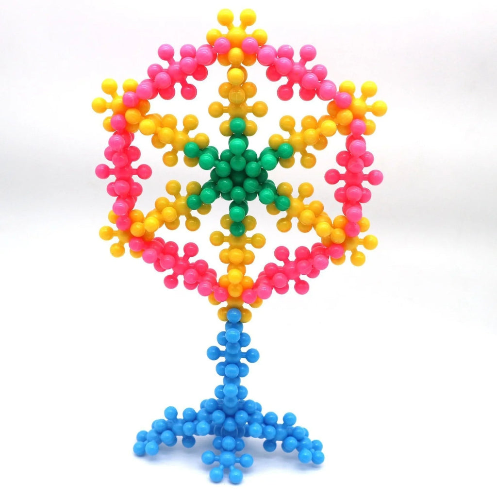 Osterly Montessori Building Blocks – Creative Learning Set
