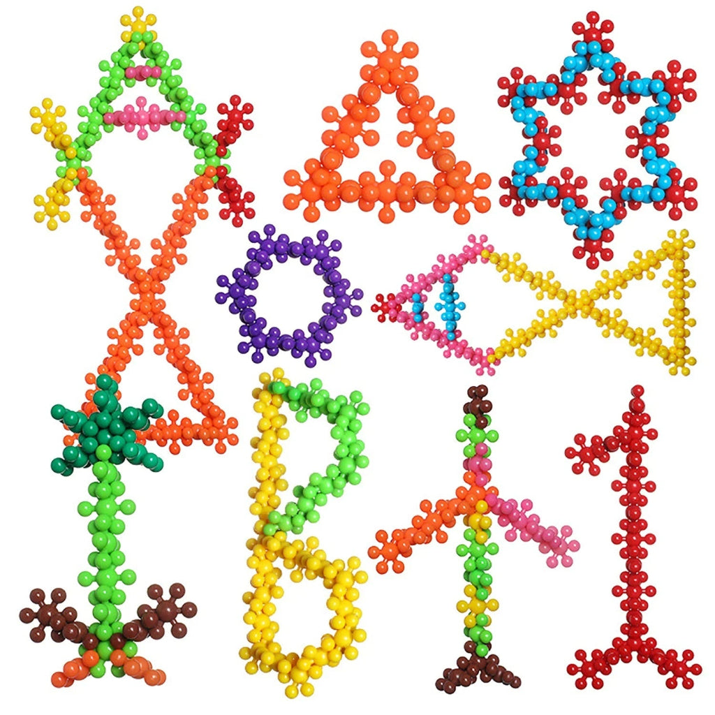 Osterly Montessori Building Blocks – Creative Learning Set