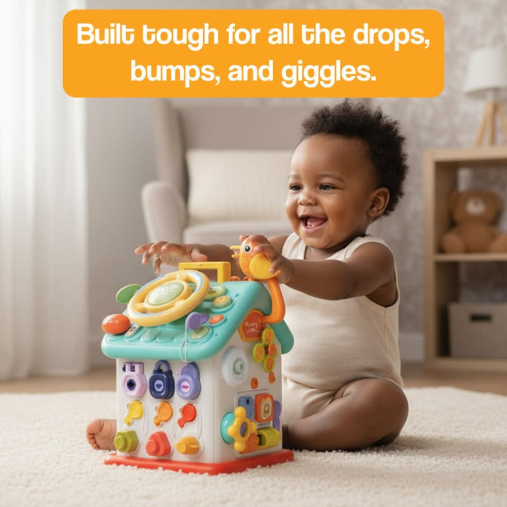 Osterly Montessori Toy – Fine Motor Skills Learning Set