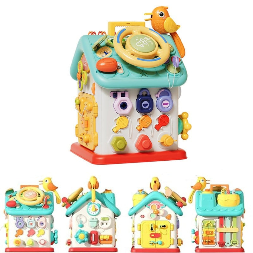 Osterly Montessori Toy – Fine Motor Skills Learning Set
