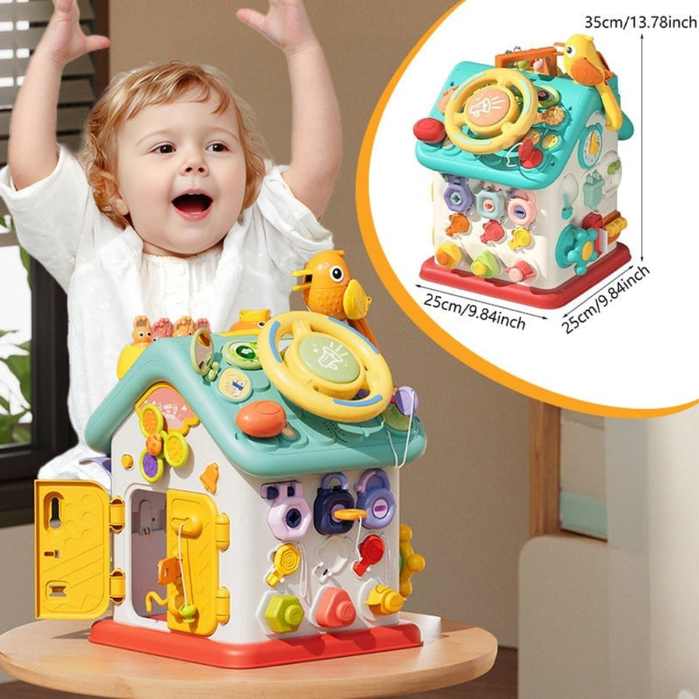 Osterly Montessori Toy – Fine Motor Skills Learning Set