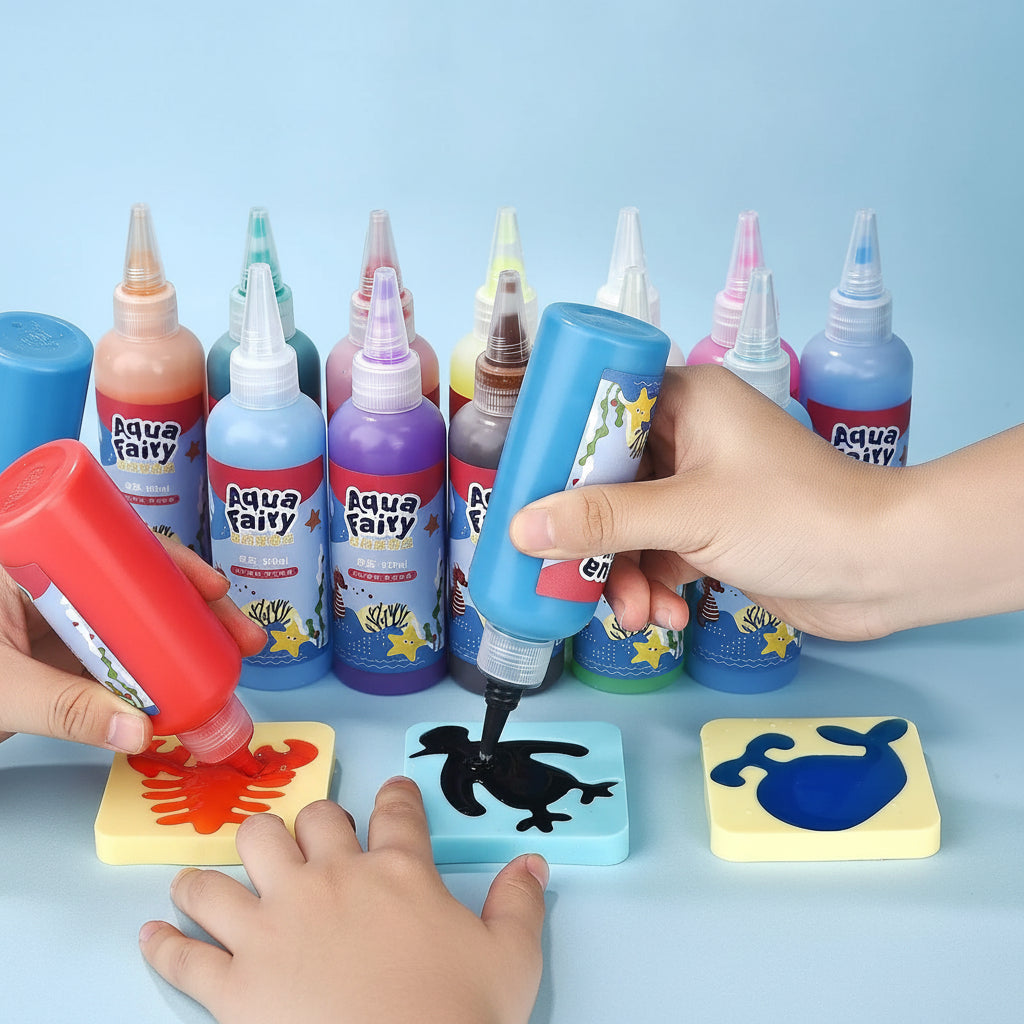 Osterly Montessori Play Set – Creative Fine Motor Skills Toy