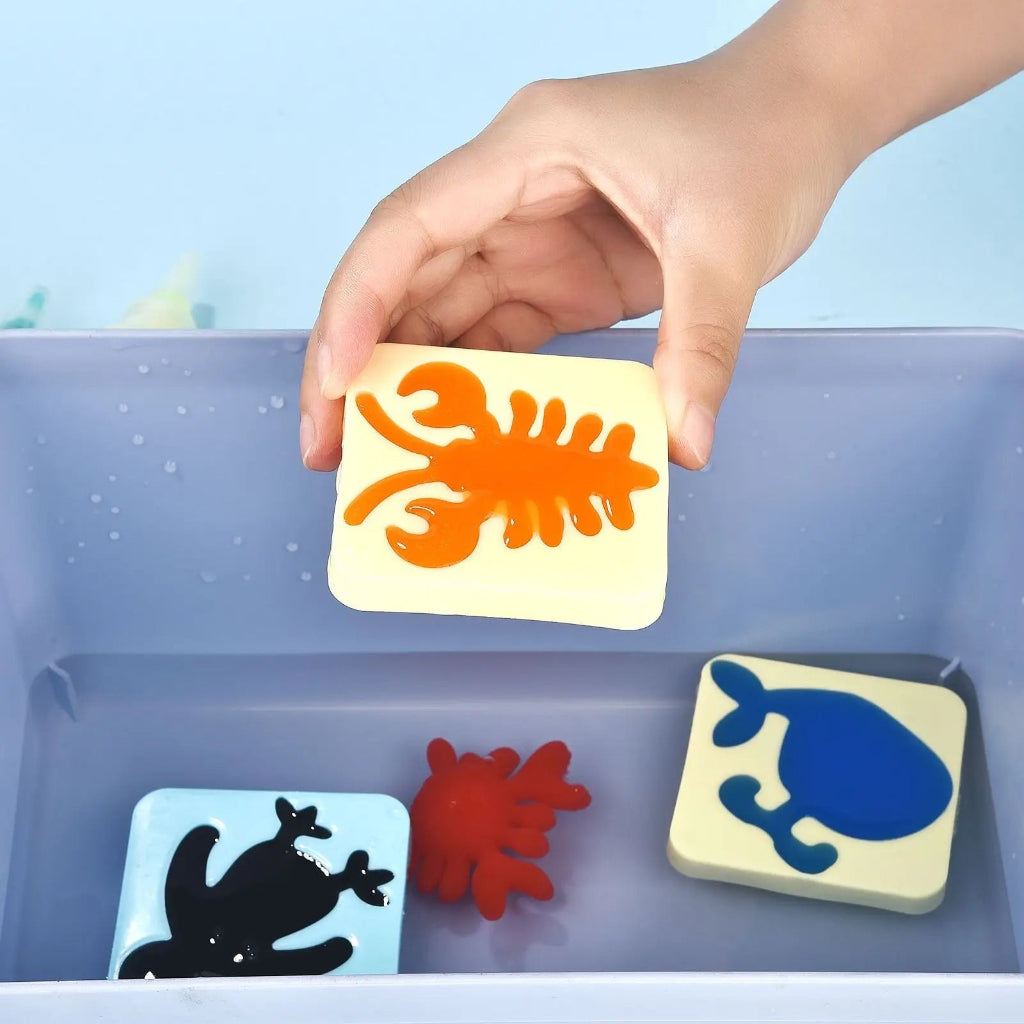 Osterly Montessori Play Set – Creative Fine Motor Skills Toy