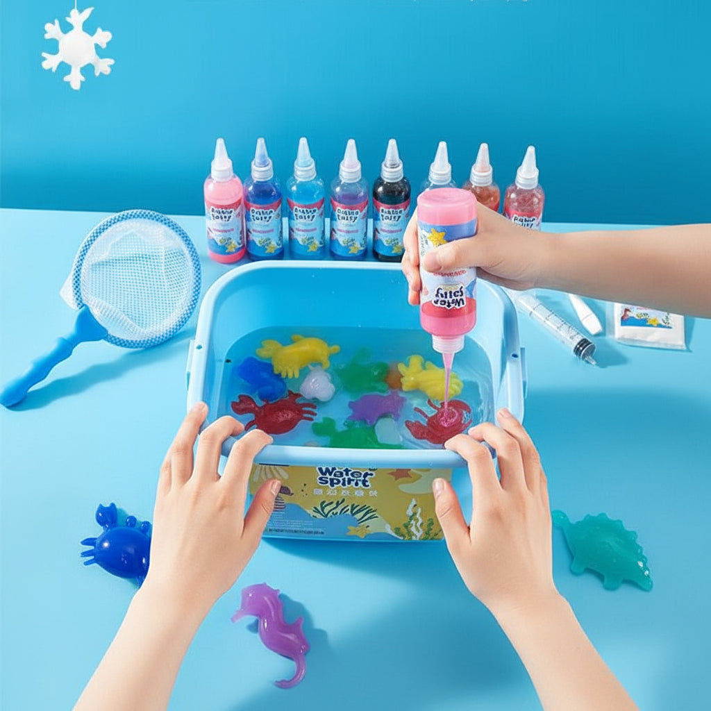 Osterly Montessori Play Set – Creative Fine Motor Skills Toy