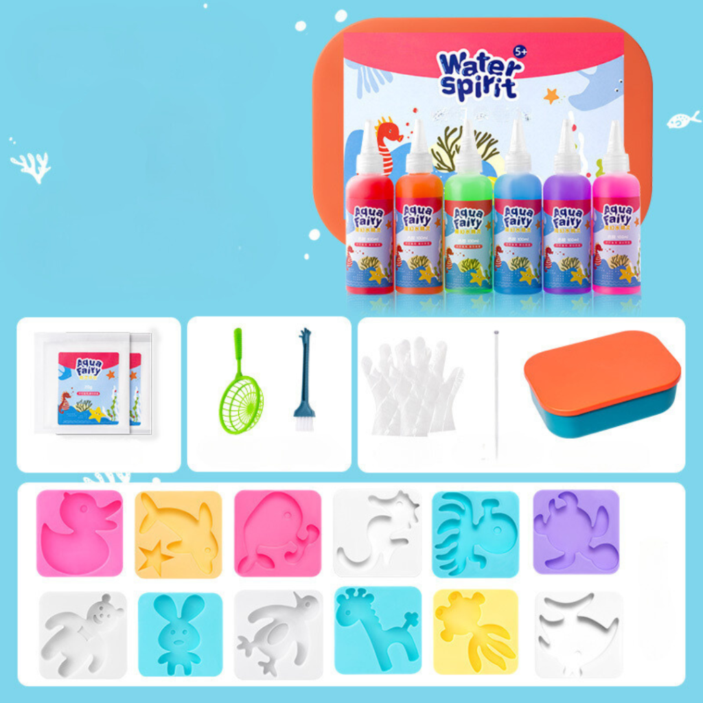 Osterly Montessori Play Set – Creative Fine Motor Skills Toy