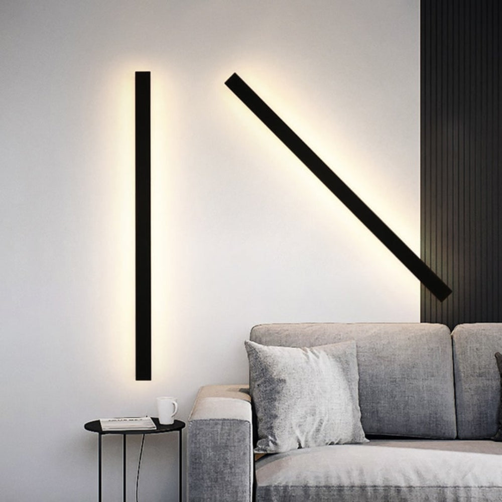 Osterly Outdoor Wall Lamp – Modern LED Exterior Wall Light