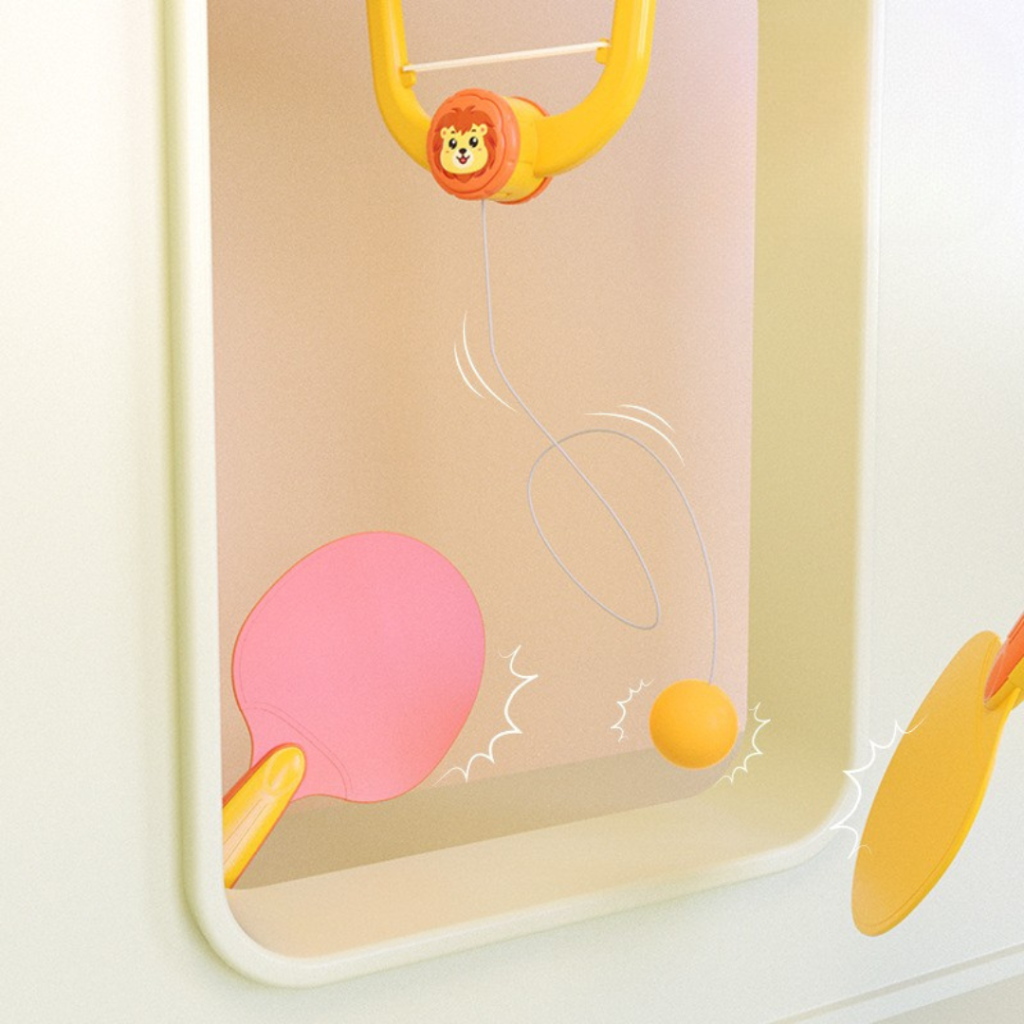 Osterly Indoor Ping Pong Set – Interactive Table Game