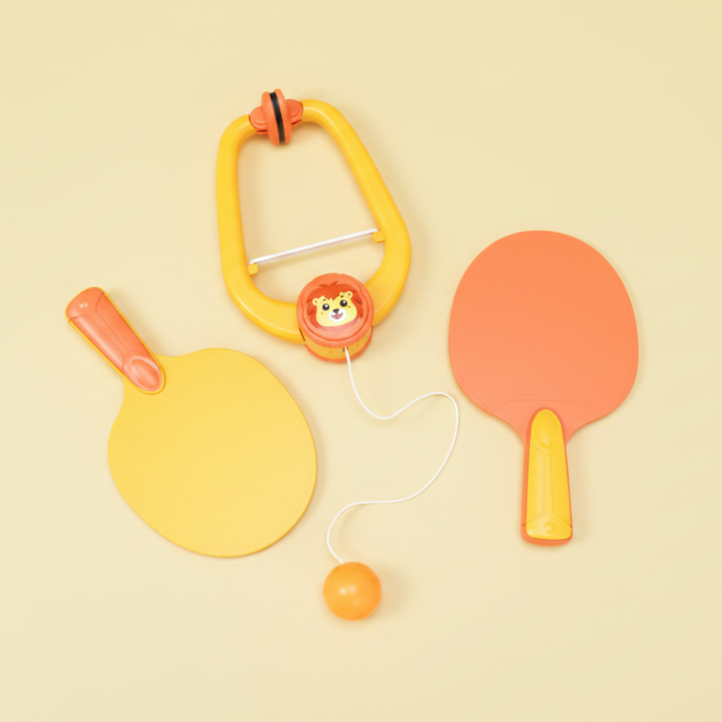 Osterly Indoor Ping Pong Set – Interactive Table Game