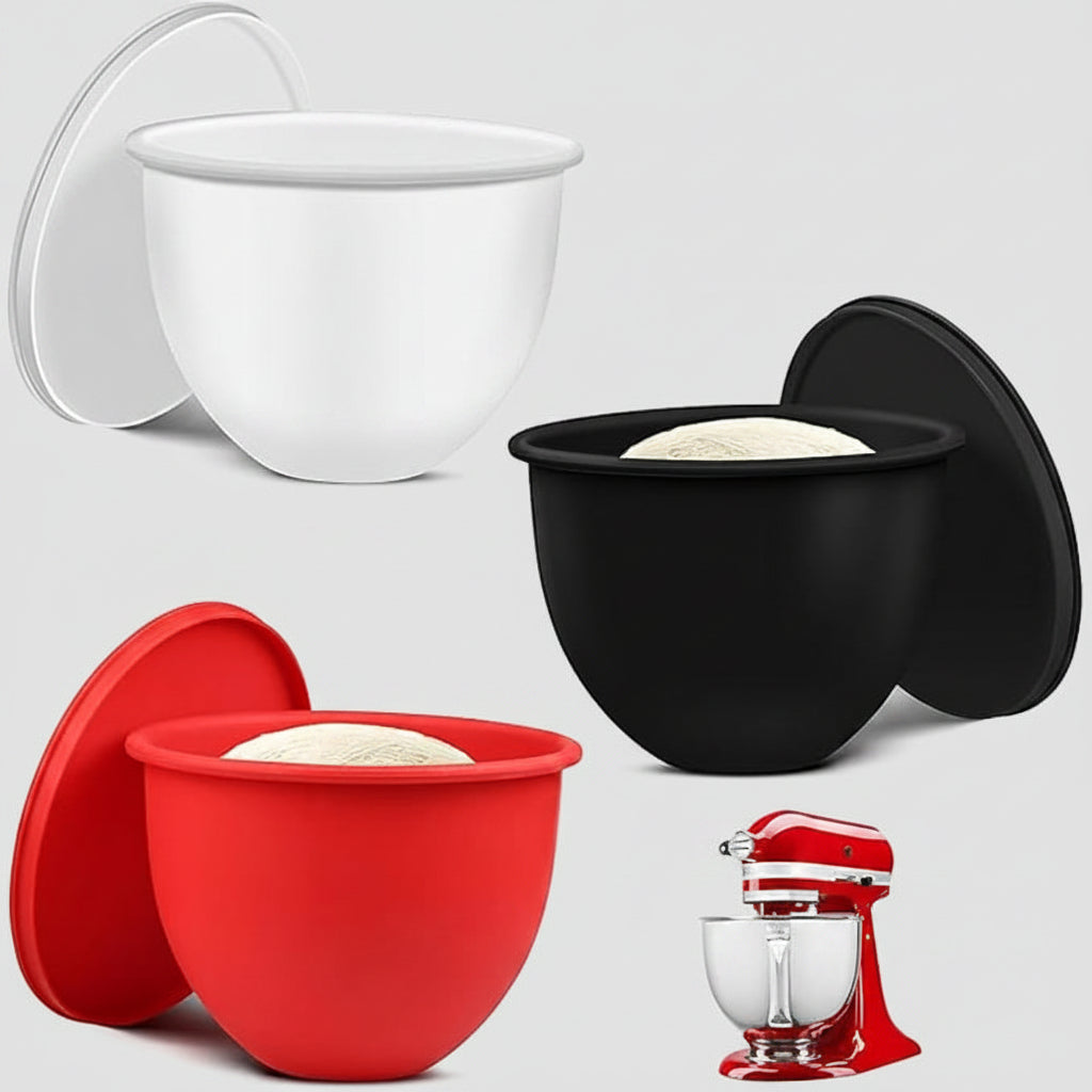 Osterly Silicone Mixer Bowl Liner – Fits Tilt-Head Mixers