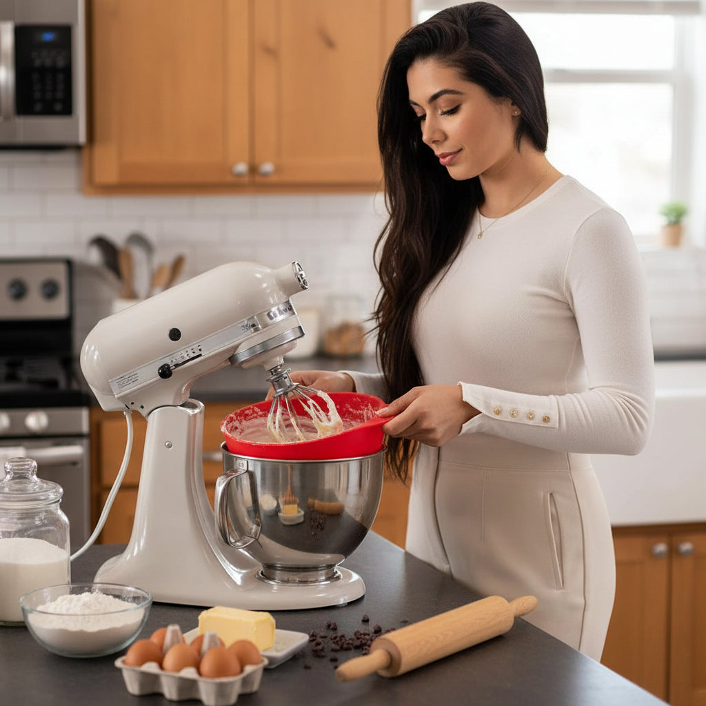 Osterly Silicone Mixer Bowl Liner – Fits Tilt-Head Mixers